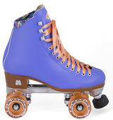Moxi Beach Bunny Periwinkle Roller Skates