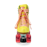 Moxi Beach Bunny Strawberry Lemonade Roller Skates