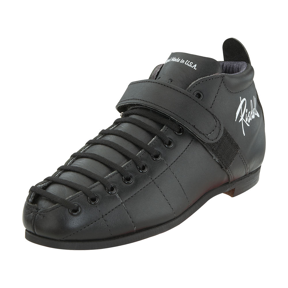 Riedell 126 She Devil Roller Derby Skates w Nylon Plate