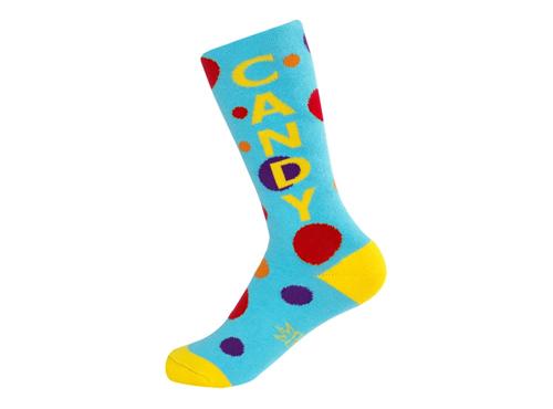 Gumball Poodle Kids Knee High Socks Candy