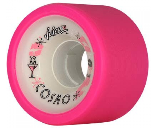 Juice Martini Wheels 59mm 4 Pack