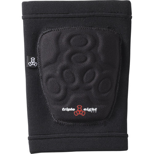 Triple 8 Covert Elbow Black