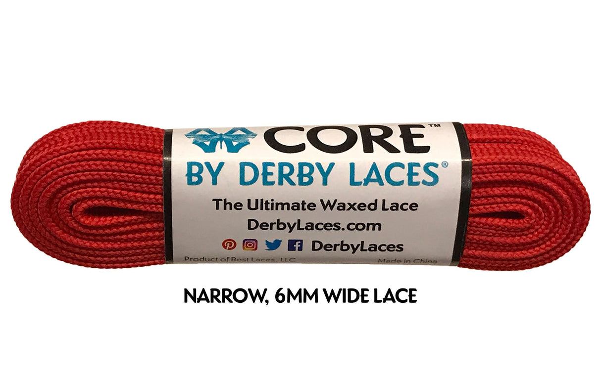 Derby Laces CORE 84" (213cm)