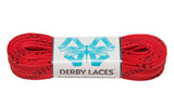 Derby Laces WAXED 72" (183cm)