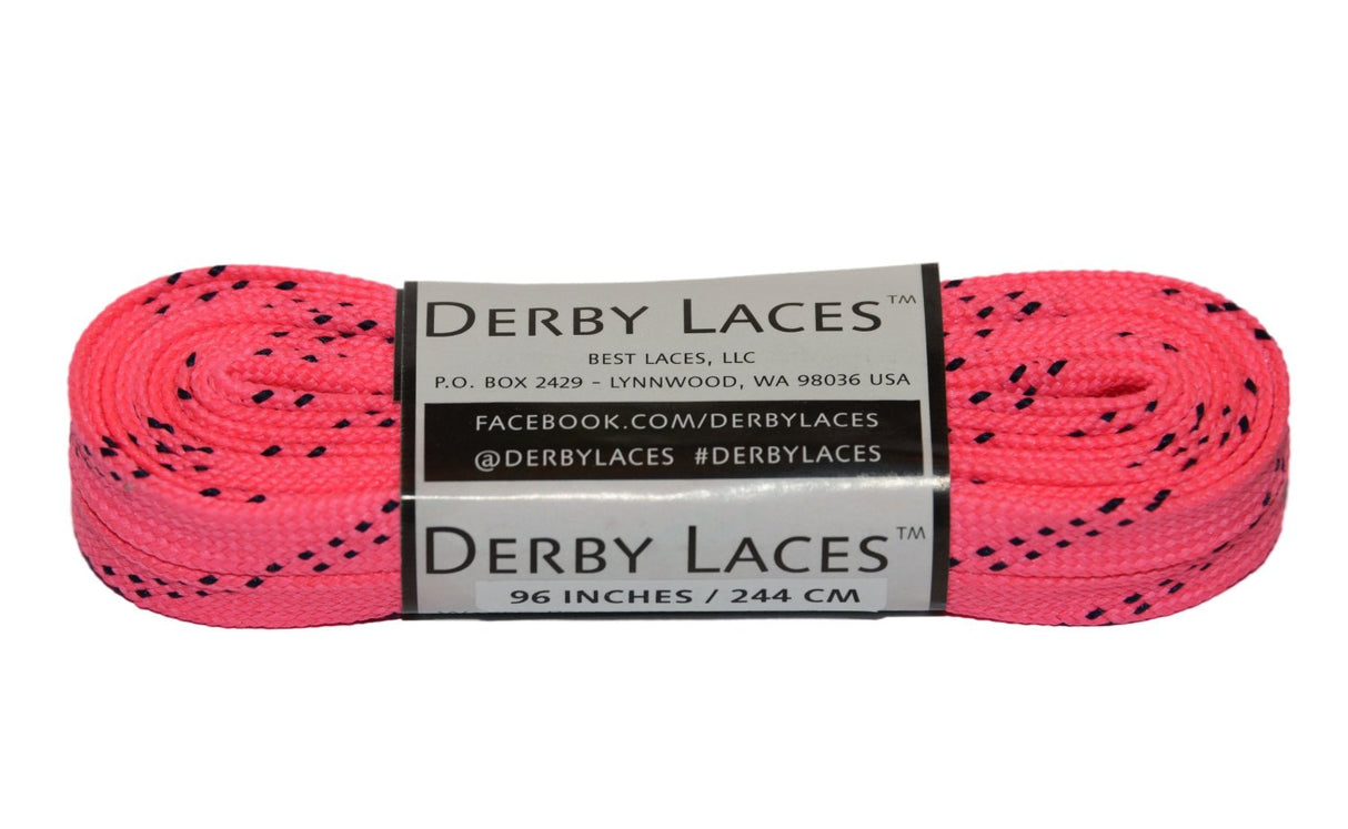 Derby Laces WAXED 84" (213cm)