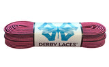 Derby Laces WAXED 72" (183cm)
