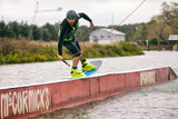 Triple 8 Gotham Water Helmet Neon Tangerine Rubber