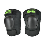 Smith Scabs Junior Pro Elbow Pad Black w Black Caps