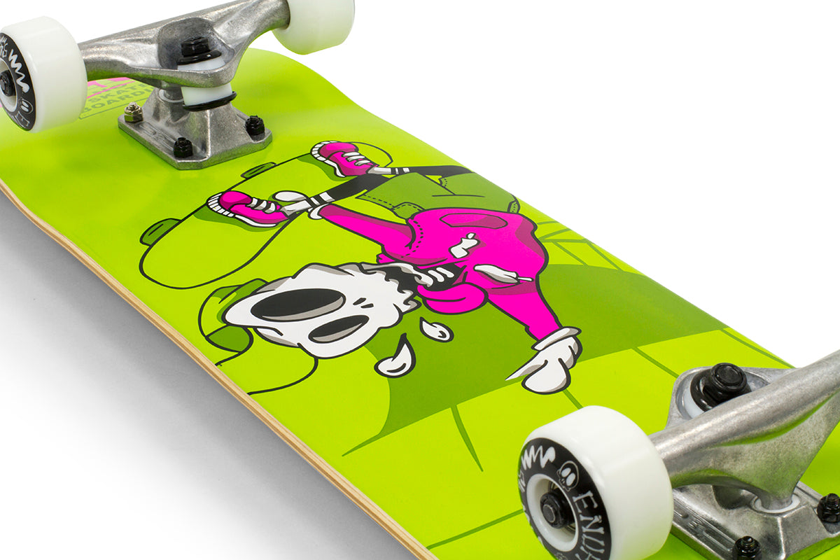 Enuff Skully Skateboard 7.25" Mini Complete
