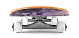Enuff Skully Hologram Skateboard 7.75" Complete