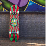 Enuff Lucha Libre Skateboard Complete