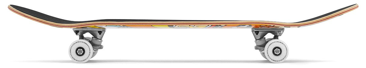 Enuff Meltworld Skateboard 7.75" Complete
