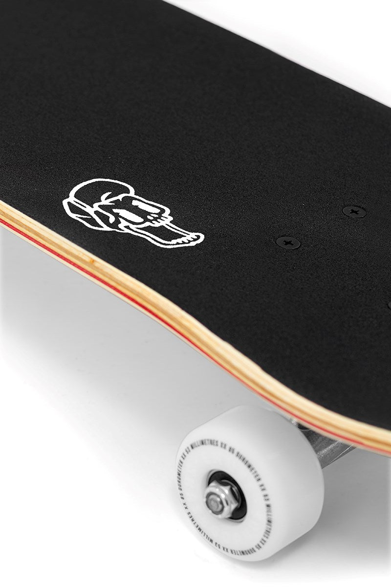 Enuff Meltworld Skateboard 7.75" Complete