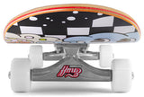 Enuff Meltworld Skateboard 7.75" Complete