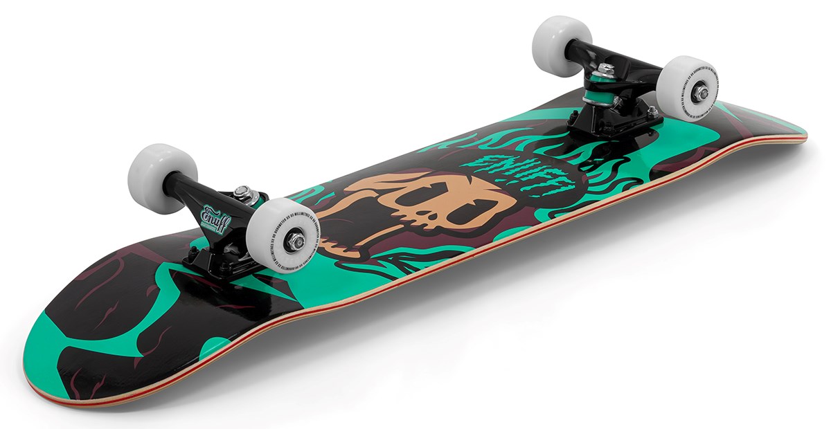 Enuff Pyro III Skateboard 7.75" Complete