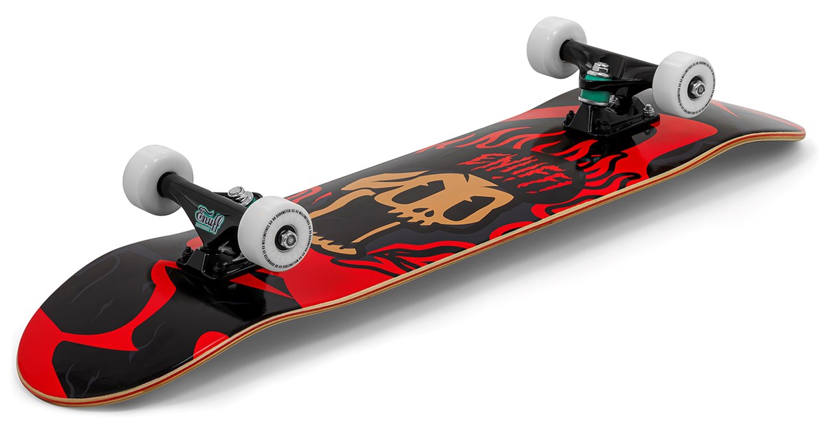 Enuff Pyro III Skateboard 7.75" Complete