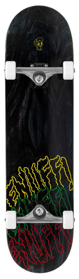 Enuff Three Tier Reloaded Skateboard 8" Complete