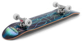 Enuff Abyss Hologram Skateboard 8" Complete
