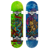 Enuff Yokai Skateboard 8.25" Complete