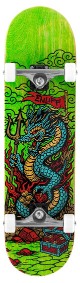 Enuff Yokai Skateboard 8.25" Complete