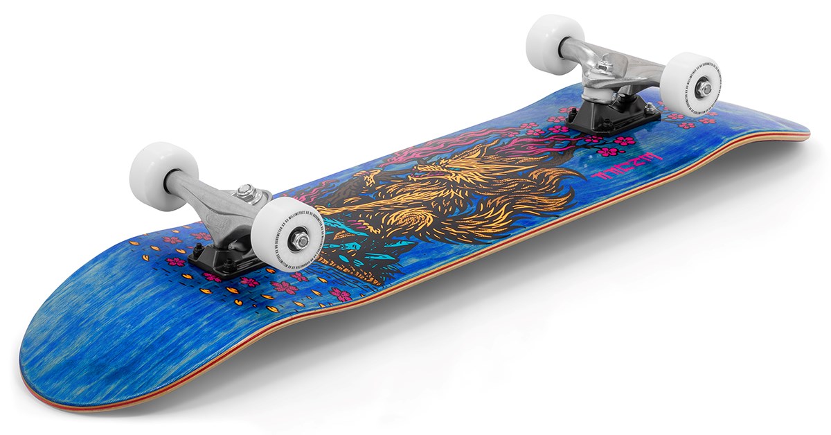 Enuff Yokai Skateboard 8.25" Complete