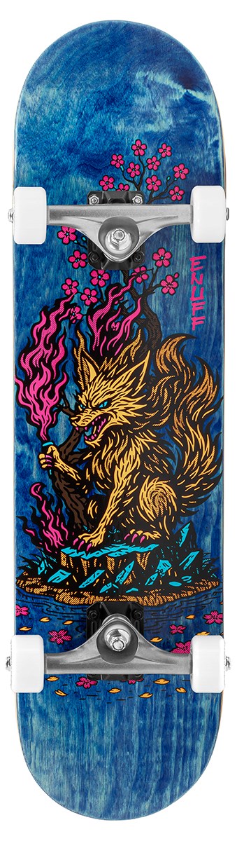 Enuff Yokai Skateboard 8.25" Complete