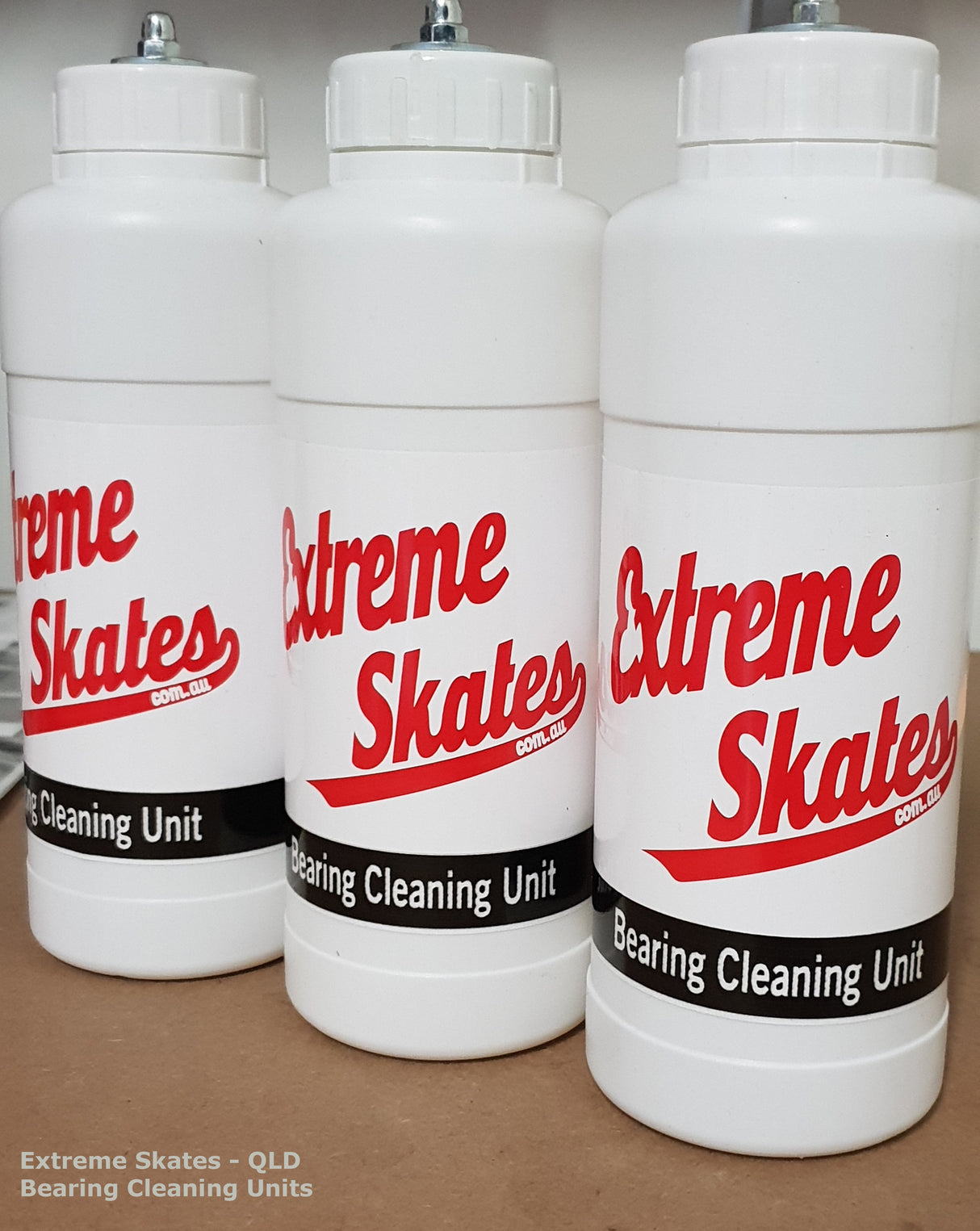 Bearing Cleaning Bottle - (Your Own Store Name) Minimum Order QTY 12