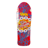 Vision Groholski Heavy Metal Deck - 29.75"x9.75'"