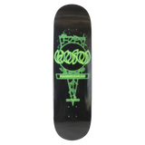 Hosoi Electric Shocker Deck - Pop Street Deck 8"