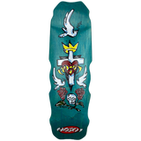 Hosoi Skateboards Hammerhead Hybrid Deck“ 9.5"x32.25"