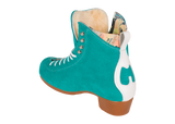 Moxi Jack Roller Skates Jade w/ Reactor Pro Plate