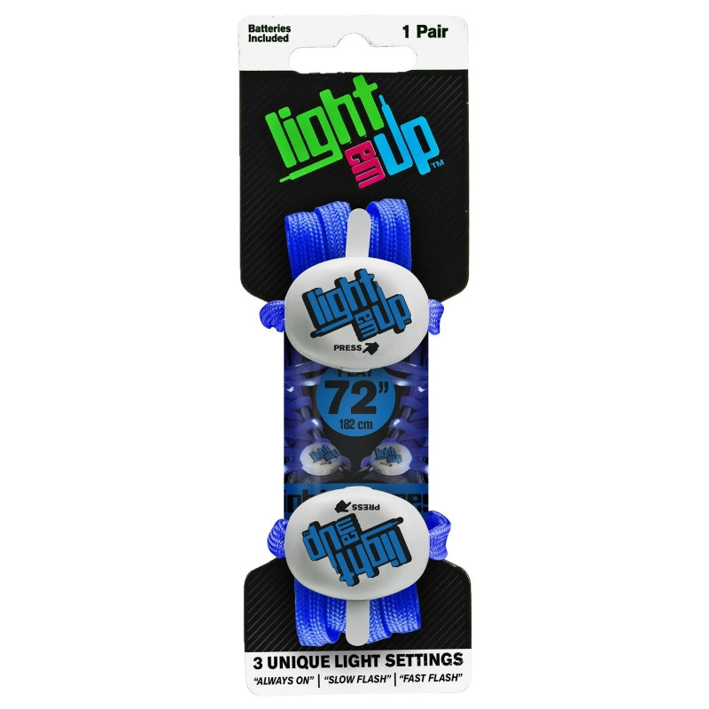 RDS Lighted Laces 36" (pair)