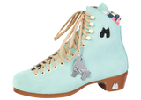 Moxi Lolly Roller Skate Boots Floss Teal