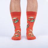 Sock it to Me "Gone Mild" Mens Crew Socks