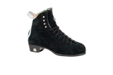 Moxi Jack Black Roller Skate Boots