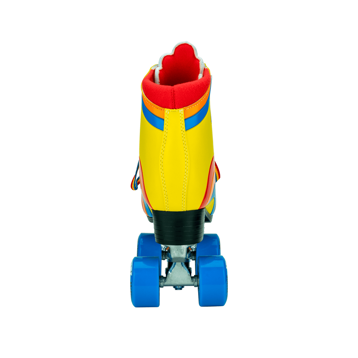 Moxi Rainbow Rider Sunshine Yellow Roller Skates