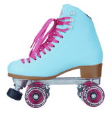 Moxi Beach Bunny Blue Sky Roller Skates