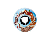 Moxi Fundae Hybrid Wheels 57mm  4 Pack