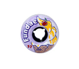 Moxi Fundae Hybrid Wheels 57mm  4 Pack