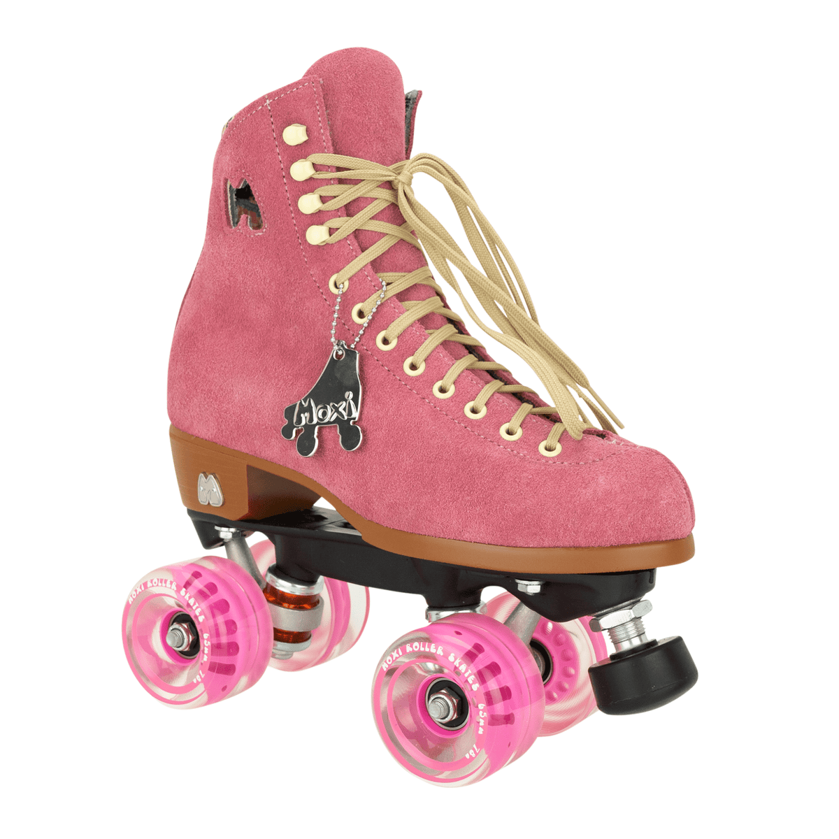 Moxi Lolly Skate Strawberry Pink (w Nylon Thrust)