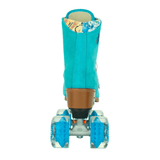 Moxi Lolly Skate True Blue (w Nylon Thrust)