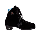 Moxi Lolly Classic Roller Skate Boots Black