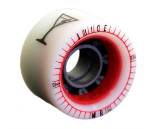 Juice Spiked Wheels 59mm 4pack