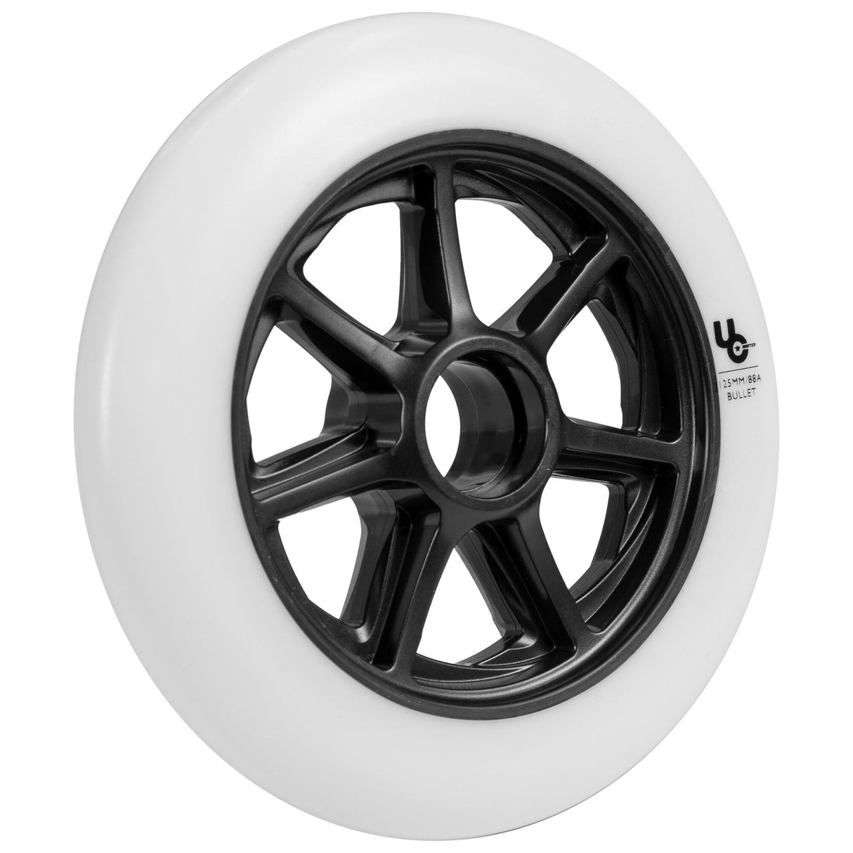 Undercover Team 110/88a Inline Wheels - 3pack