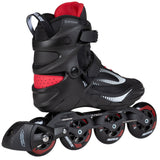 Powerslide Phuzion Radon Charcoal 84 Inline Skates