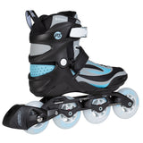 Powerslide Phuzion Radon Slate Grey 84 Inline Skates
