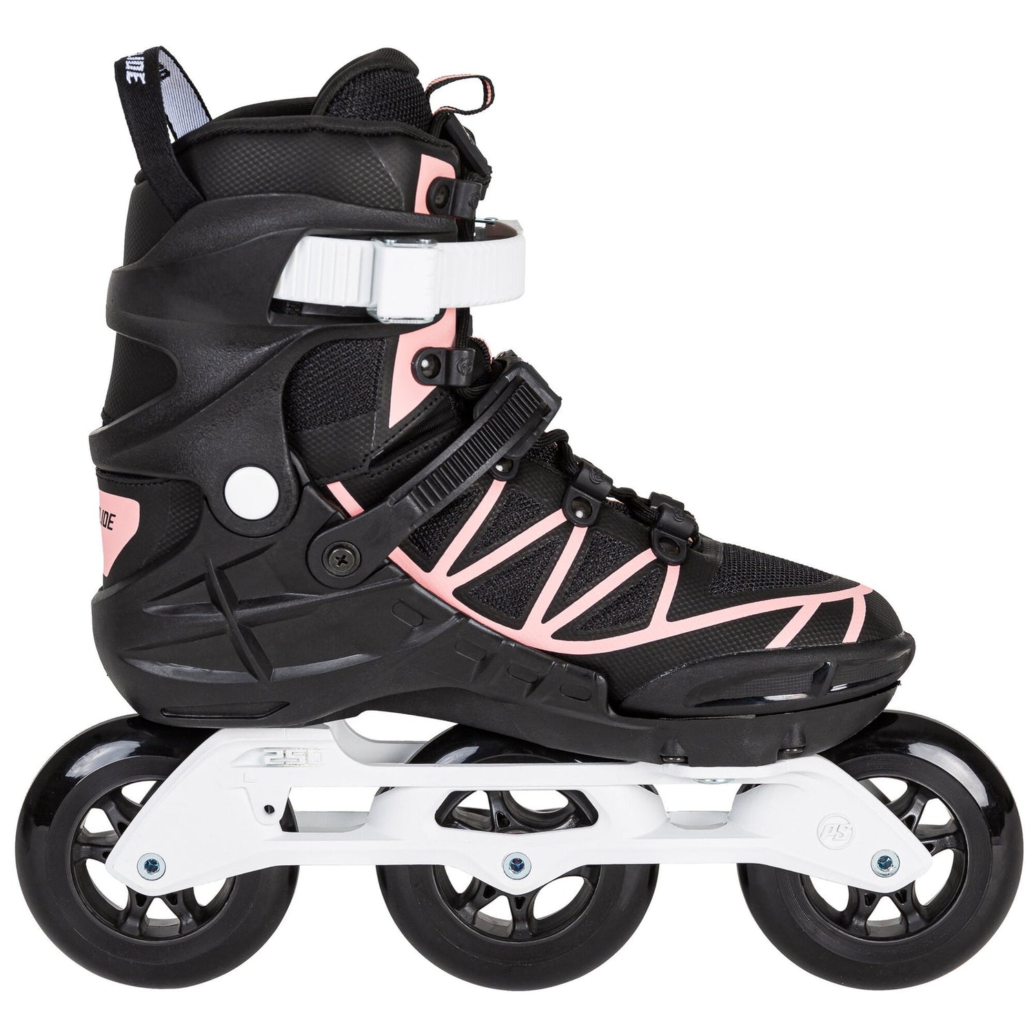 Powerslide Phuzion Argon Coral 100 Inline Skates