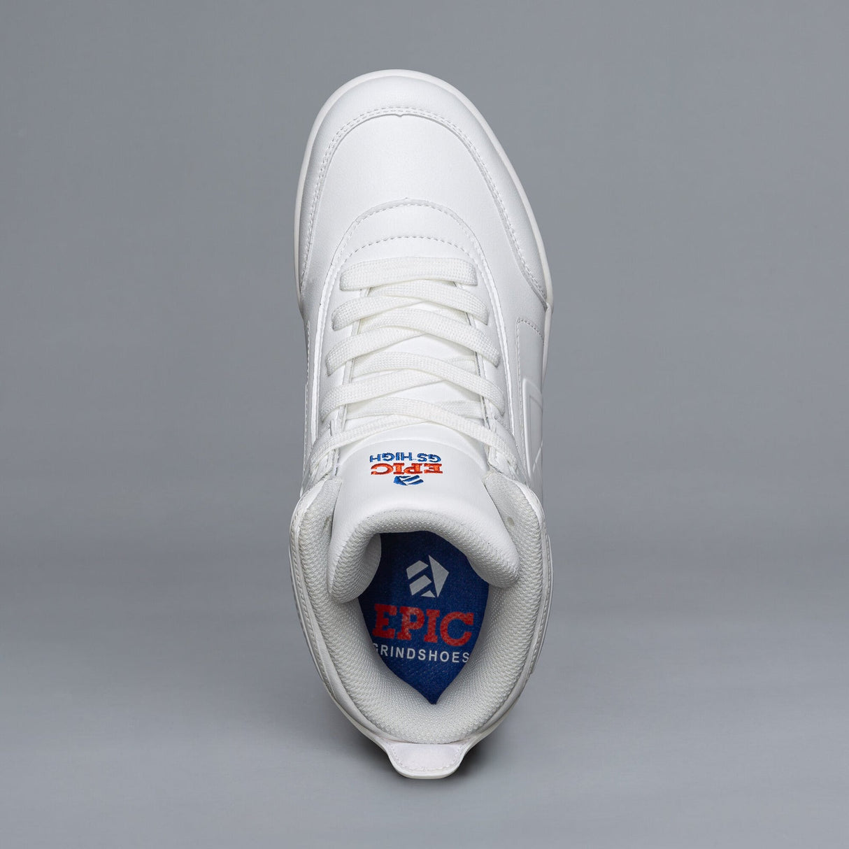 EPIC Clean White Grindshoes