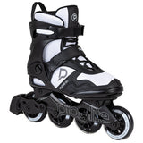 Playlife Cloud Black/White Inline Skates