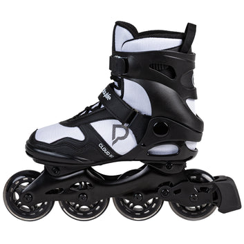 Playlife Cloud Black/White Inline Skates